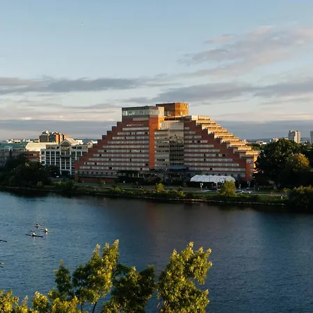 Hyatt Regency Boston/Cambridge-2
