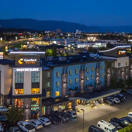 Comfort Suites Kelowna-2