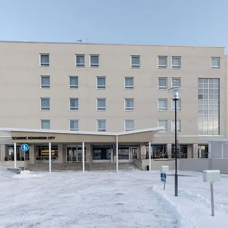 Scandic Rovaniemi City-3