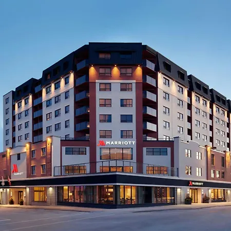 Kingston Marriott Hotel-3