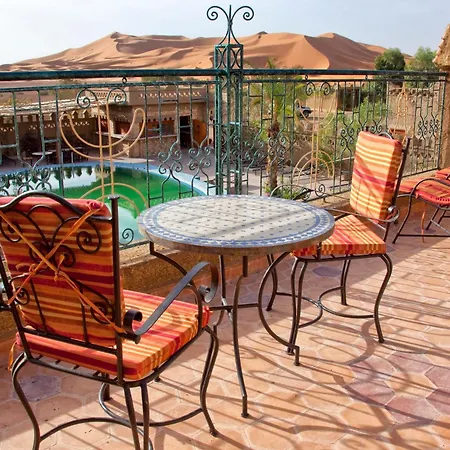 Kasbah Yasmina Hotel-3