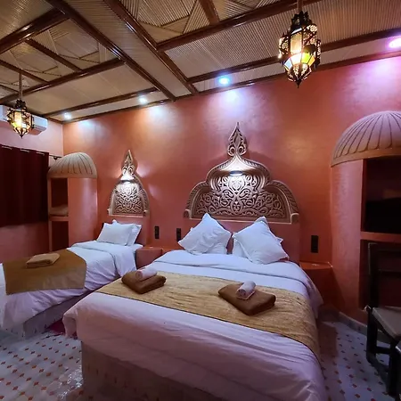 Kasbah Yasmina Hotel-2