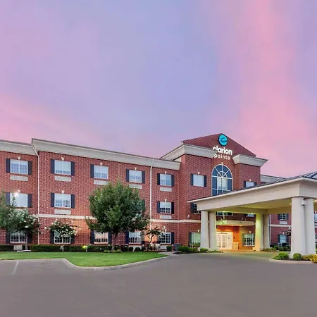 Clarion Pointe Sulphur Springs-3