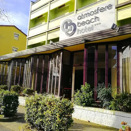 Hotel Atmosfere Beach-3