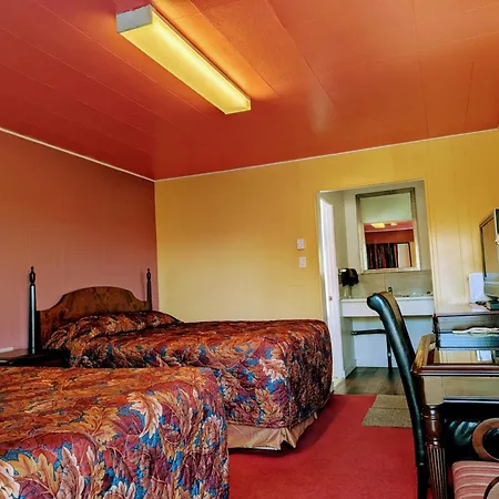 Gold Pan Motel-3