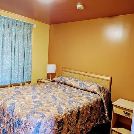 Gold Pan Motel-2