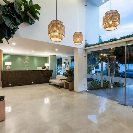 Hotel MS Ciudad Jardin Plus-2