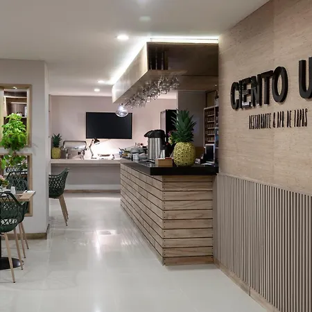Hotel Ms Ciudad Jardin-3