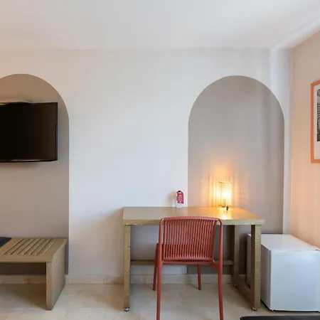 Hotel Ms Ciudad Jardin-2
