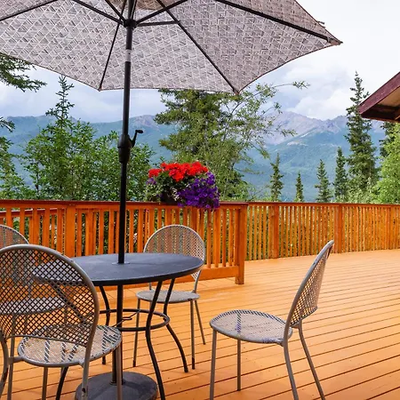 Denali Crow'S Nest Cabins-3