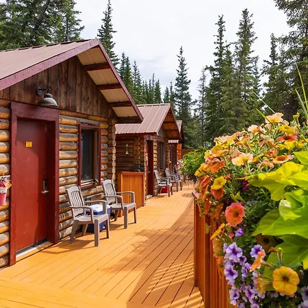 Denali Crow'S Nest Cabins-2