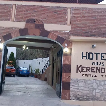 Hotel Villas Kerendarhú-2