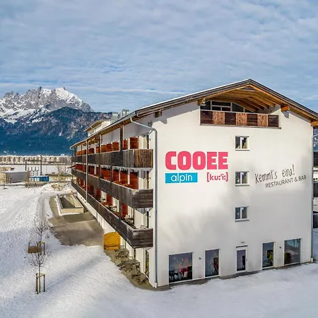 Cooee Alpin Hotel Kitzbueheler Alpen-3