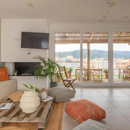 Hostal Boutique Es Portalet-3