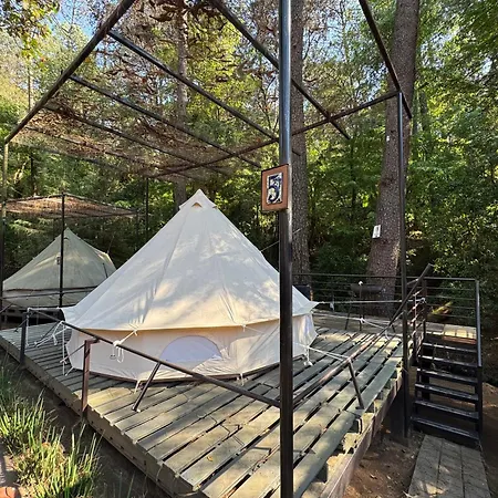 Glamping Rio Valle De Bravo-2
