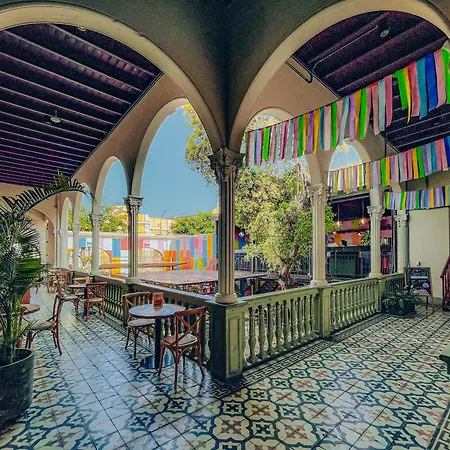 Viajero Lima - Barranco Hostel-2