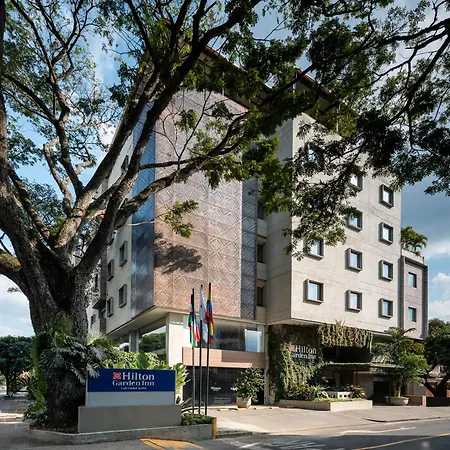 Hilton Garden Inn Cali Ciudad Jardin-2