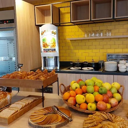 Appart'hôtel Odalys City - Toulouse Centre Compans Caffarelli-3