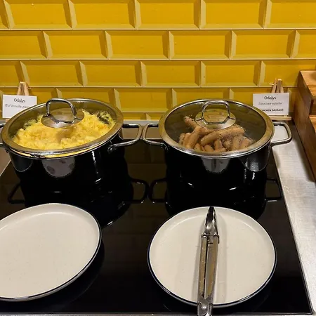 Appart'Hotel Odalys City - Toulouse Centre Compans Caffarelli-2