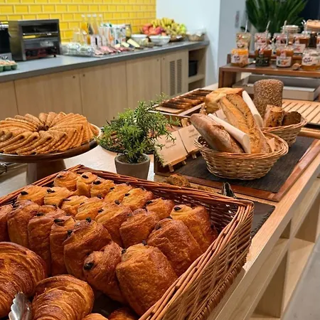 Appart Hotel Odalys City Toulouse Blagnac Aéroport-2