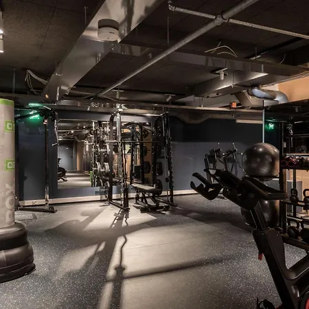 Scandic Helsinki Hub-2
