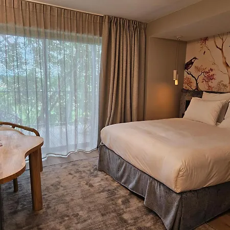 L'Orée du Bois - Hôtel&Spa-3
