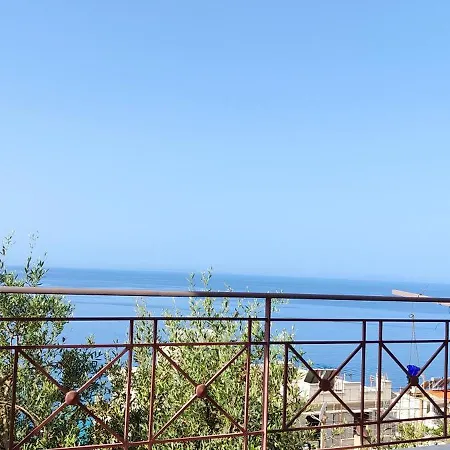 Villa Tato: Horizon Haven With Panoramic Sea Views In Himare.-2