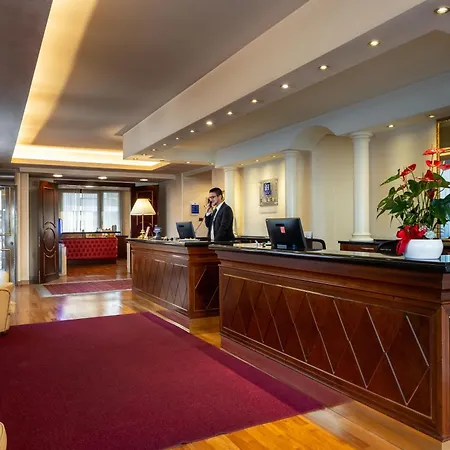 iH Hotels Padova Admiral-3