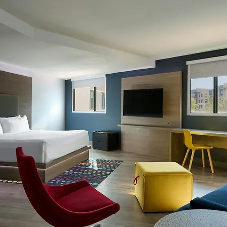 Aloft By Marriott Scottsdale-3