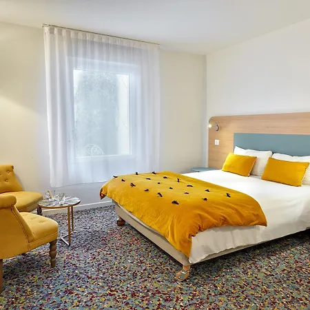 Hotel Revotel Nancy Centre Gare Et Congres-3
