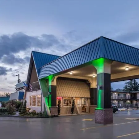 University Inn And Suites Eugene-3