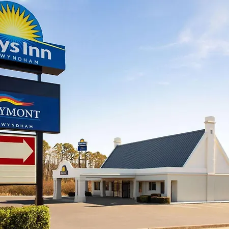 Days Inn By Wyndham Emporia-2