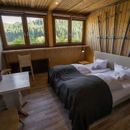 Berghotel und Restaurant Kräuter Chalet-2