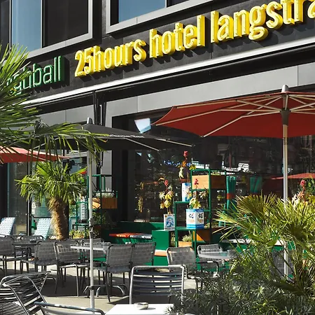 25Hours Hotel Langstrasse-3