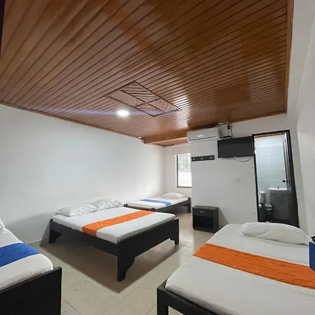 Hotel Descanso Inn Villavicencio-2