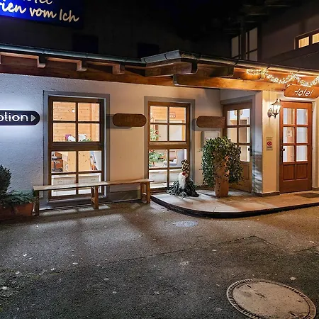 Hotel Bayerischer Wald HFVI-2