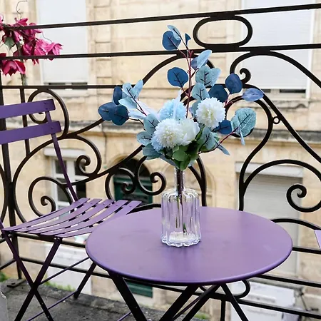 Au Coeur De Bordeaux B&B-2