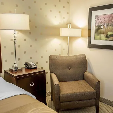 Comfort Inn Bloomington Near University-2