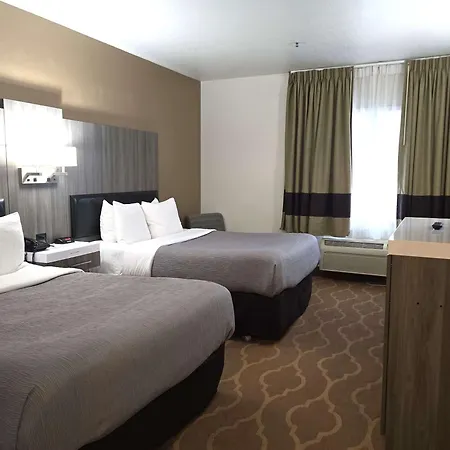Quality Inn & Suites Longview Kelso-3