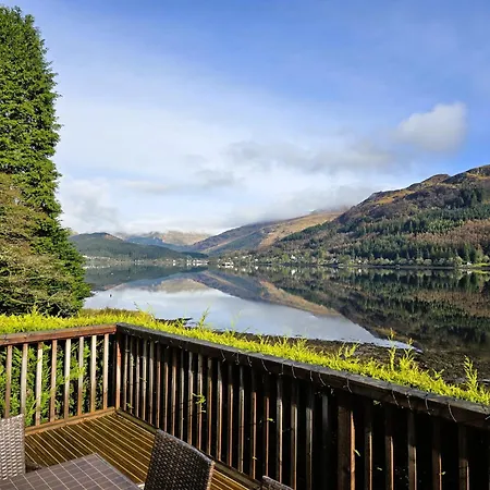 Lochwood House & The Wild Spa-3