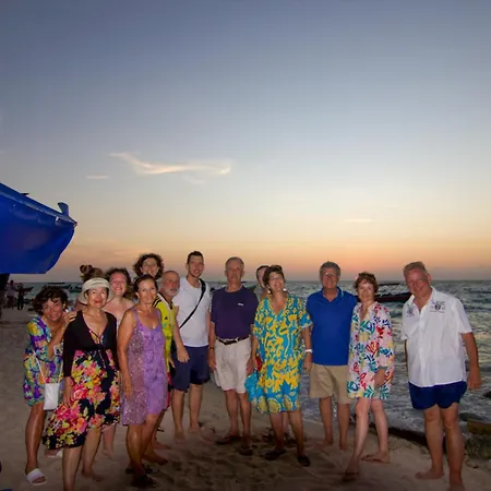 Cabaña Coral Azul-2