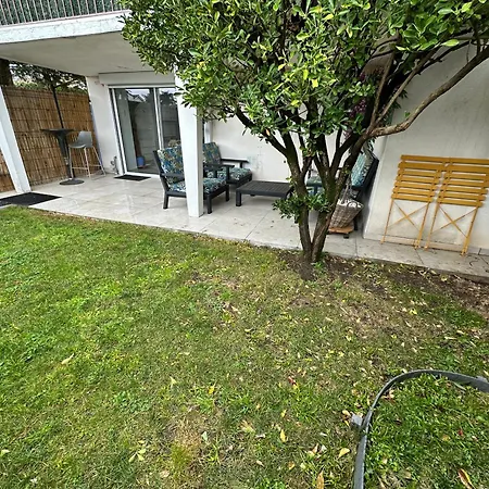 Villa La Libellule 160 m2 avec 5 Chambres 2 Sdb 2 Wc Grand Jardin et Parking Privé-2