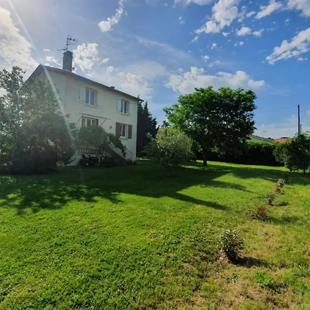 Villa La Libellule 160 m2 avec 5 Chambres 2 Sdb 2 Wc Grand Jardin et Parking Privé-3