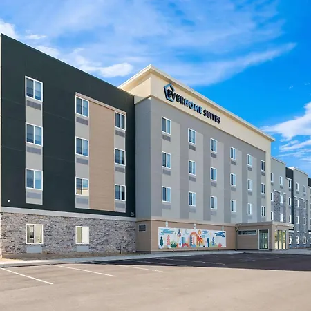 Everhome Suites Huntsville - Research Park-2