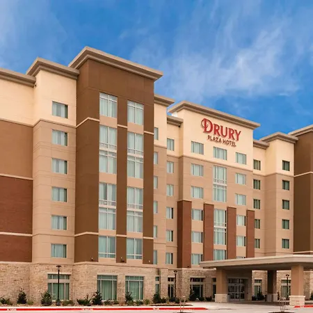 Drury Plaza Hotel College Station-3