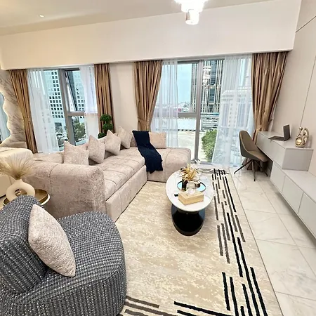 Central Park Towers Royal Suite Difc Downtown-2
