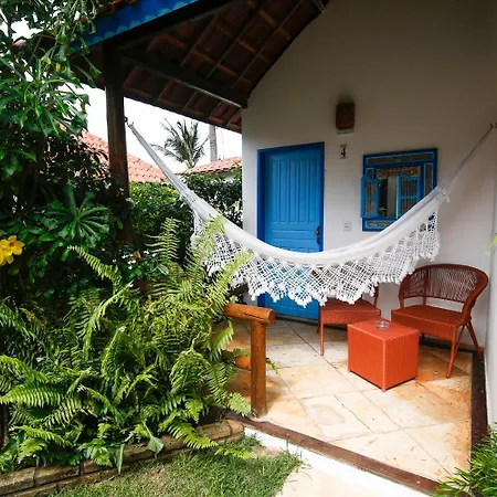Pousada Tranquilandia Village-3