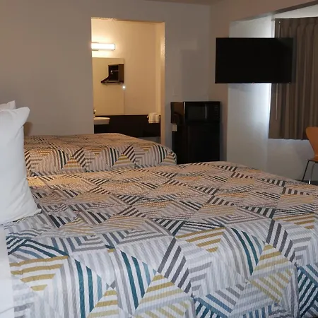 Motel 6-Sacramento, Ca - South Sacramento And Elk Grove-3