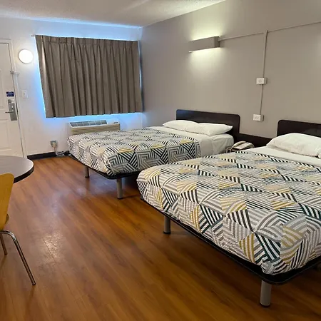 Motel 6-Joliet, Il - I-80-3