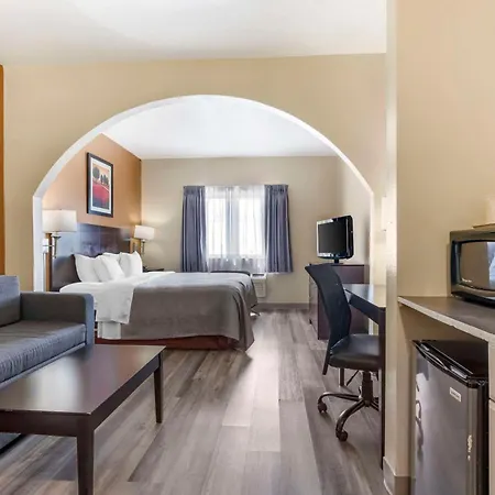 Quality Inn & Suites Wichita Falls I-44-2